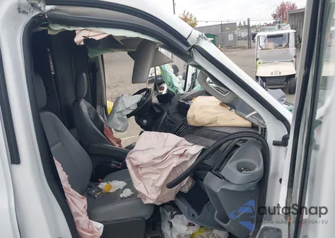 2016 Ford Transit-250 z USA, uszkodzony, nr VIN 1FTYR2CV7GKB50195